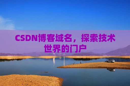 CSDN博客域名，探索技术世界的门户